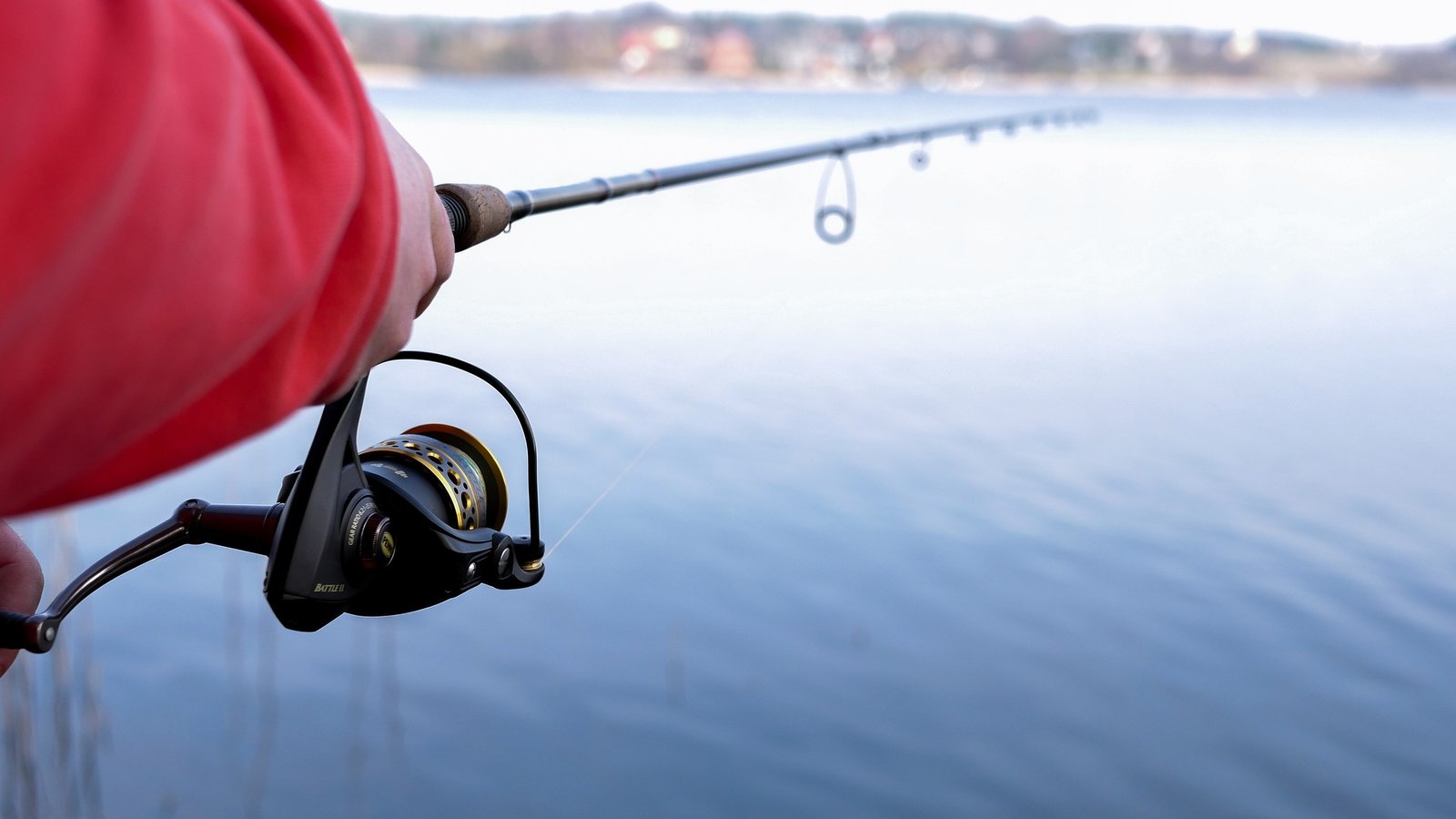 Best Fishing Rod Length for Bass: A Guide to Help You Choose the Right Size