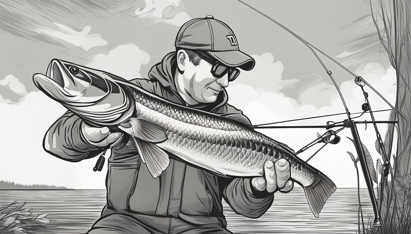 Best Fishing Line for Jigging Walleye: Top Options & Buying Guide