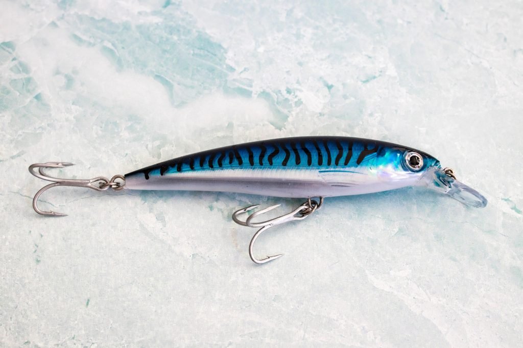 Best Lure for winter bass fishing on ice