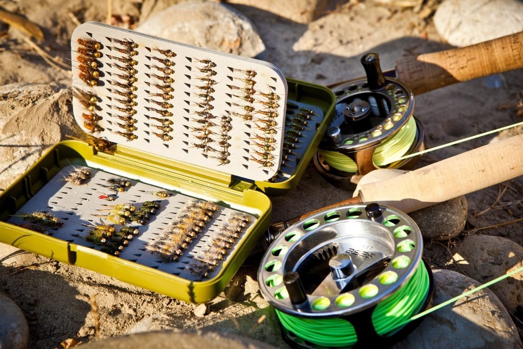 best fly fishing reels