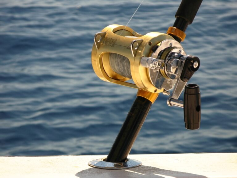 best electric fishing reels